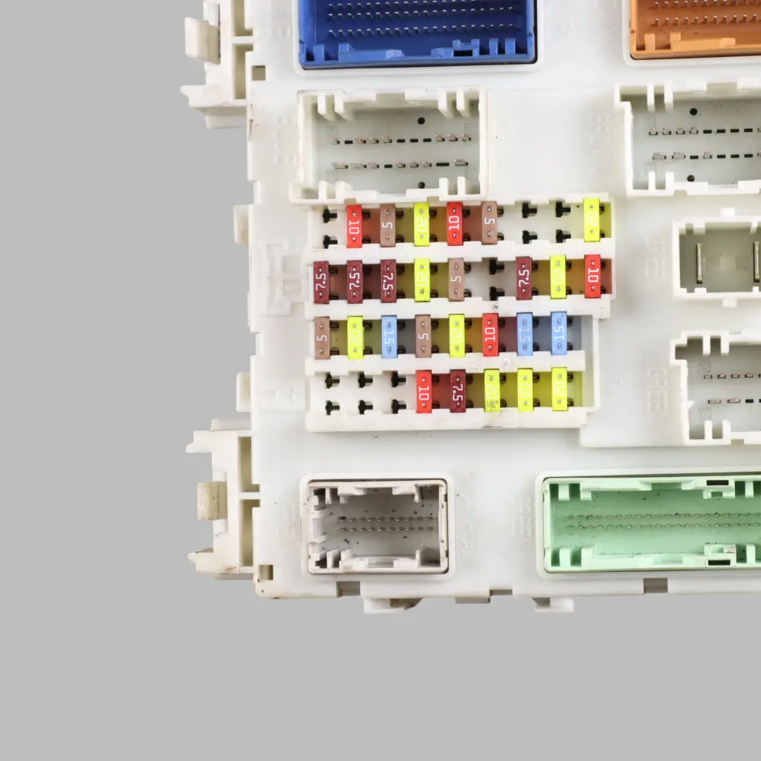 Mk3 Fuse Box Body Control Module F1DT1-4A073-DF to Ford Transit Connect Focus with Part number F1DT14A073DF Ford Transit Connect Focus Mk3 Fuse Box Body Control Module F1DT1-4A073-DF - SKU F1DT14A073DF - Part number F1DT14A073DF