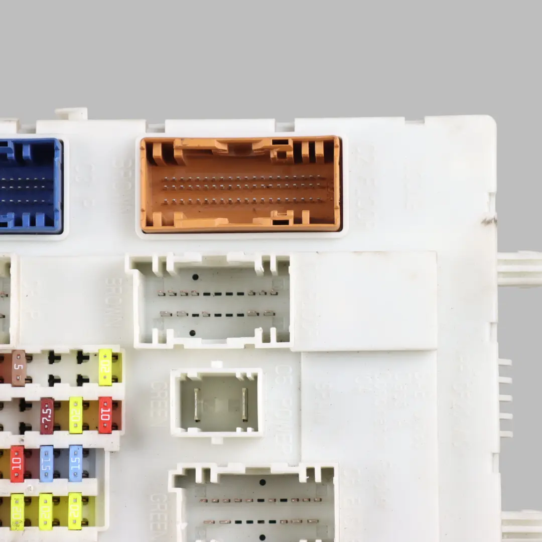Mk3 Fuse Box Body Control Module F1DT1-4A073-DF to Ford Transit Connect Focus with Part number F1DT14A073DF Ford Transit Connect Focus Mk3 Fuse Box Body Control Module F1DT1-4A073-DF - SKU F1DT14A073DF - Part number F1DT14A073DF