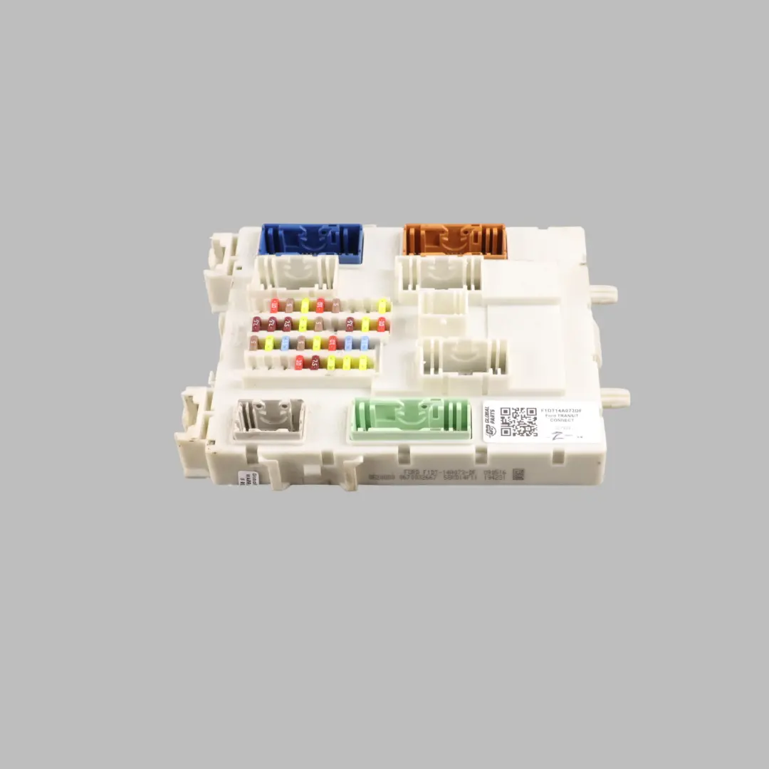Mk3 Fuse Box Body Control Module F1DT1-4A073-DF to Ford Transit Connect Focus with Part number F1DT14A073DF Ford Transit Connect Focus Mk3 Fuse Box Body Control Module F1DT1-4A073-DF - SKU F1DT14A073DF - Part number F1DT14A073DF