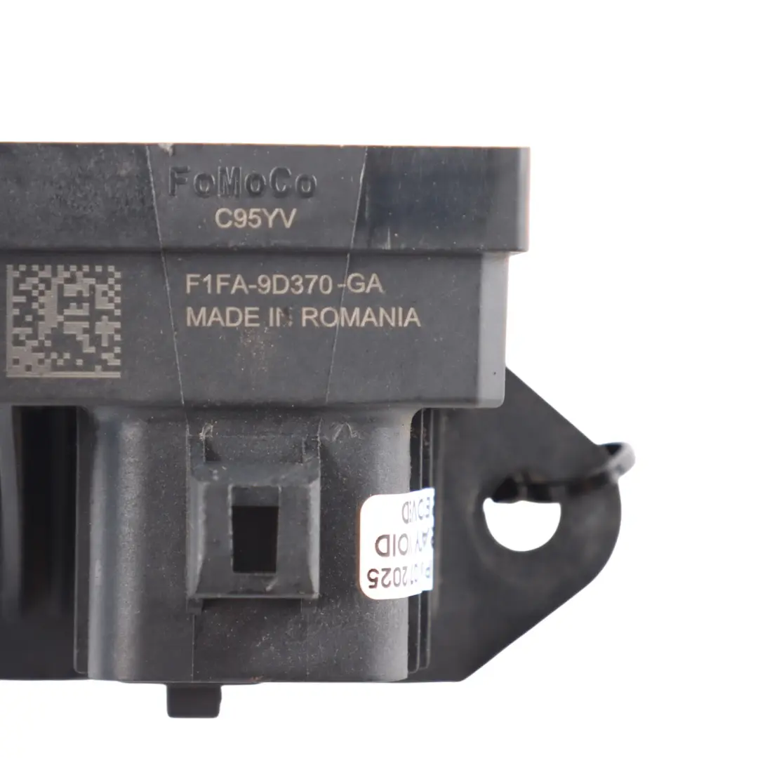 Ford Transit 1.5 TDCI Modulo Unità Di Controllo Pompa Carburante - SKU F1FA-9D370-GA - Numero di parte F1FA9D370GA