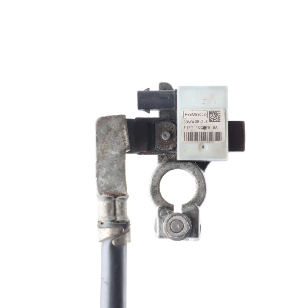 Negative Battery Terminal Cable Wiring to Ford Transit Mk7 V with Part number F1FT10C679BA Ford Transit Mk7 V Negative Battery Terminal Cable Wiring - SKU F1FT10C679BA - Part number F1FT10C679BA