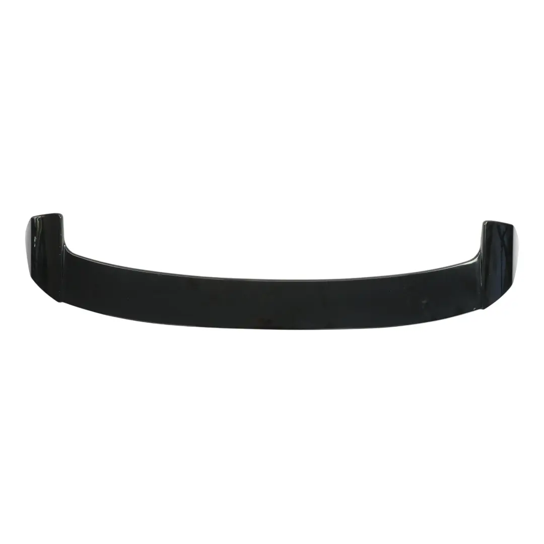 BMW F20 F21 LCI Rear Spoiler Boot Trunk Lid Tailgate Wing Panel Black Gloss - SKU F20-SPOILER - Part number F20-SPOILER