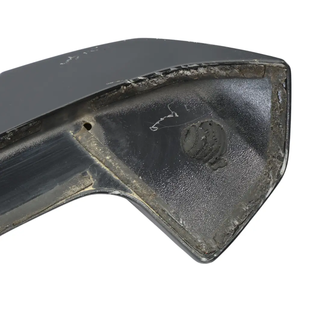 Heckspoiler Kofferraumdeckel Heckklappe Flügel Schwarz Hochglanz für BMW F20 F21 LCI mit Teilenummer F20-SPOILER BMW F20 F21 LCI Heckspoiler Kofferraumdeckel Heckklappe Flügel Schwarz Hochglanz - SKU F20-SPOILER - Teilenummer F20-SPOILER