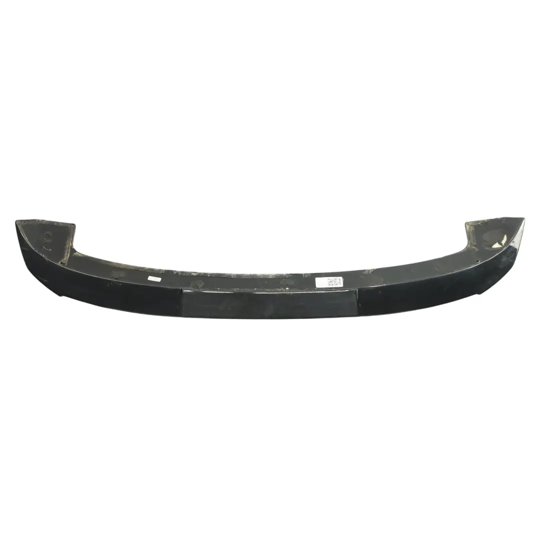 BMW F20 F21 LCI Rear Spoiler Boot Trunk Lid Tailgate Wing Panel Black Gloss - SKU F20-SPOILER - Part number F20-SPOILER