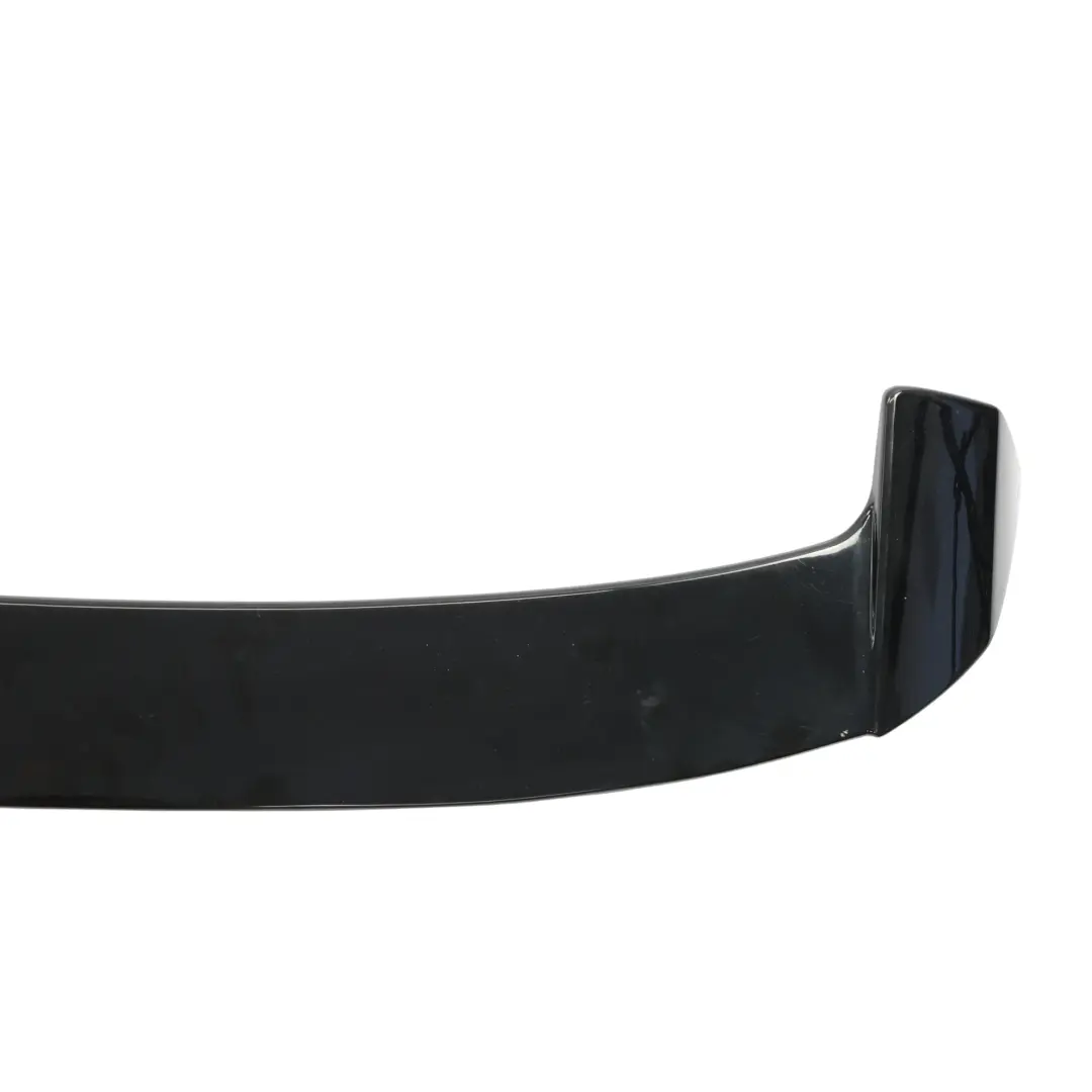BMW F20 F21 LCI Heckspoiler Kofferraumdeckel Heckklappe Flügel Schwarz Hochglanz - SKU F20-SPOILER - Teilenummer F20-SPOILER
