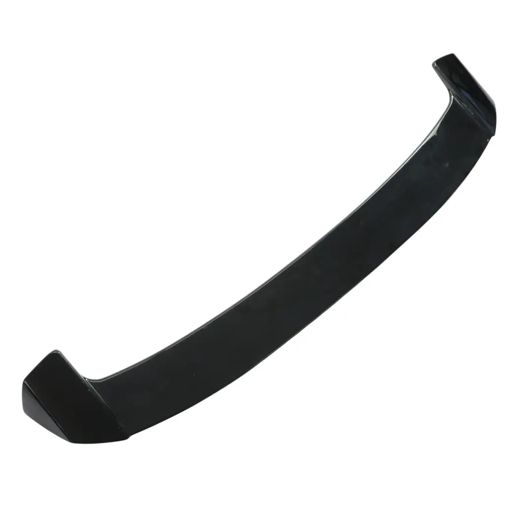 BMW F20 F21 LCI Heckspoiler Kofferraumdeckel Heckklappe Flügel Schwarz Hochglanz - SKU F20-SPOILER - Teilenummer F20-SPOILER