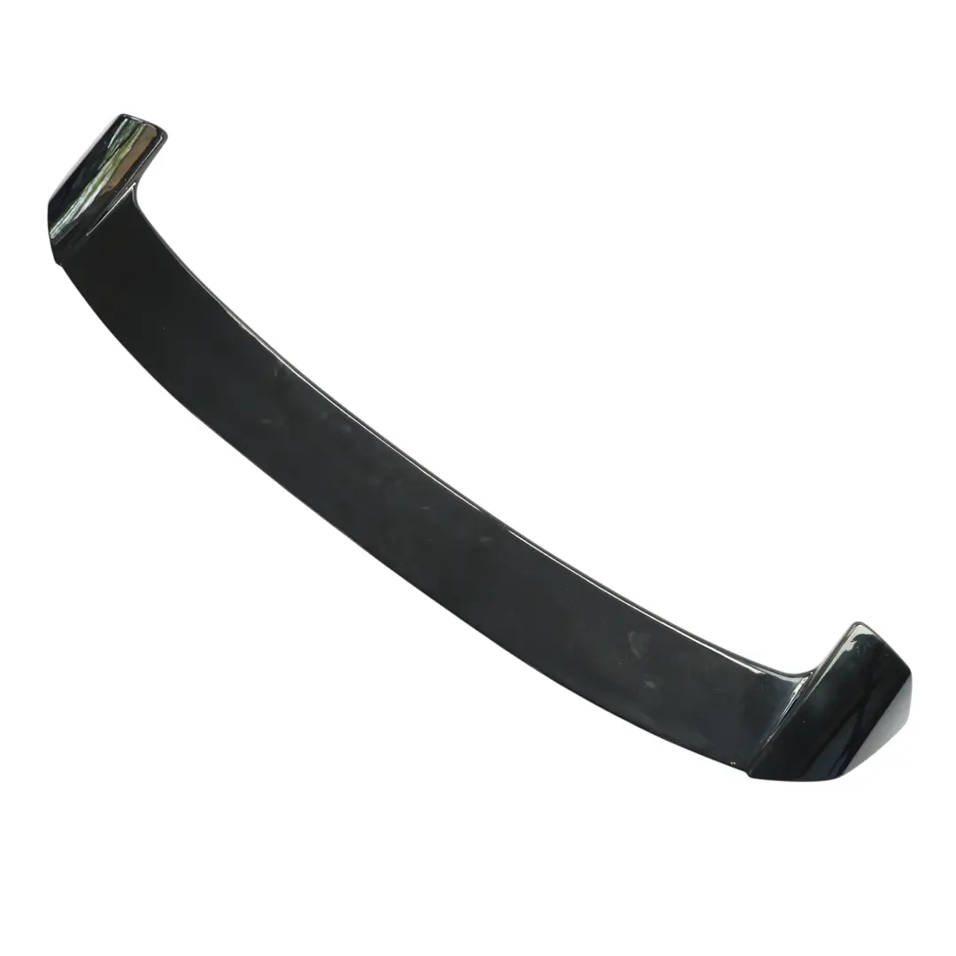 BMW F20 F21 LCI Heckspoiler Kofferraumdeckel Heckklappe Flügel Schwarz Hochglanz - SKU F20-SPOILER - Teilenummer F20-SPOILER