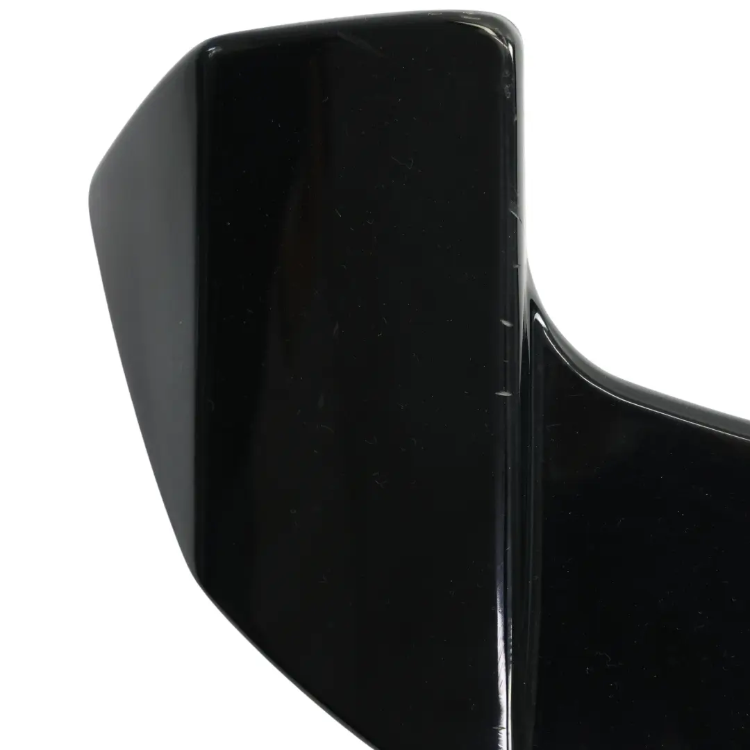 BMW F20 F21 LCI Spoiler Posteriore Baule Coperchio Pannello Ala Nero Lucido - SKU F20-SPOILER - Numero di parte F20-SPOILER