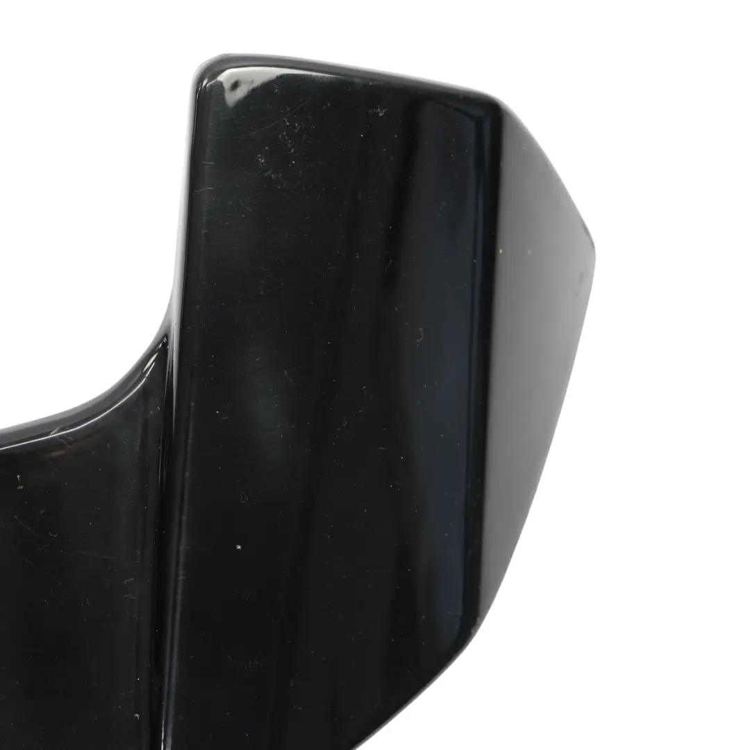 BMW F20 F21 LCI Heckspoiler Kofferraumdeckel Heckklappe Flügel Schwarz Hochglanz - SKU F20-SPOILER - Teilenummer F20-SPOILER