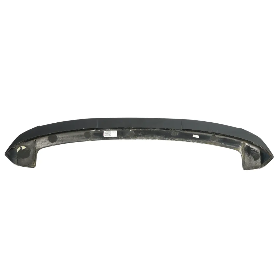 BMW F20 F21 LCI Heckspoiler Kofferraumdeckel Heckklappe Flügel Schwarz Hochglanz - SKU F20-SPOILER - Teilenummer F20-SPOILER