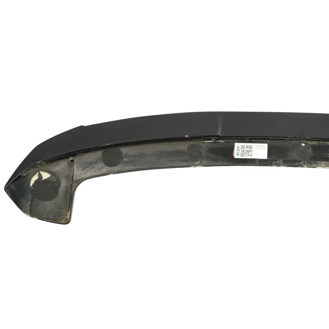 BMW F20 F21 LCI Heckspoiler Kofferraumdeckel Heckklappe Flügel Schwarz Hochglanz - SKU F20-SPOILER - Teilenummer F20-SPOILER