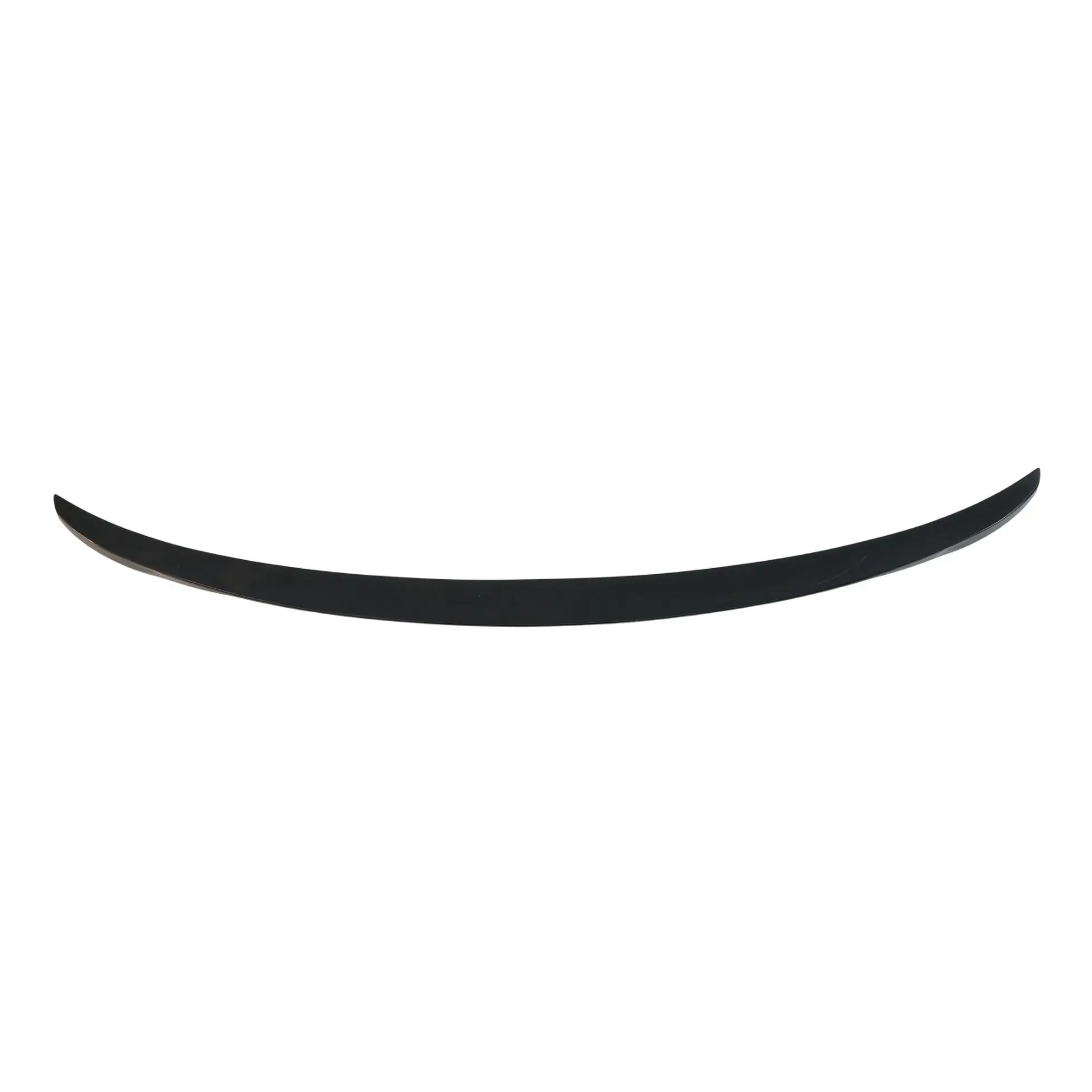 Unbranded BMW F30 Spoiler Coffre Arrière Noir