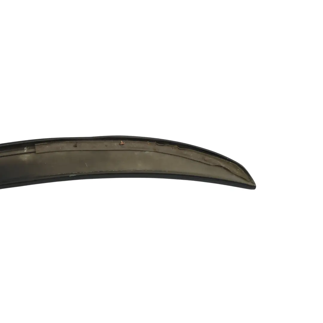Unbranded BMW F30 Spoiler Tapa Maletero Trasero Negro - SKU F30-SPOILER-8 - Número de pieza F30-SPOILER