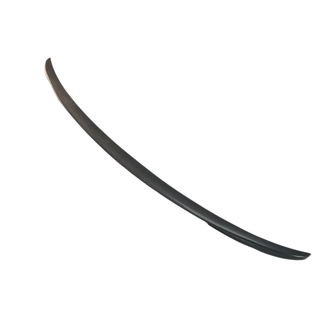 Unbranded BMW F30 Spoiler Coffre Arrière Noir - SKU F30-SPOILER-8 - Numéro de pièce F30-SPOILER