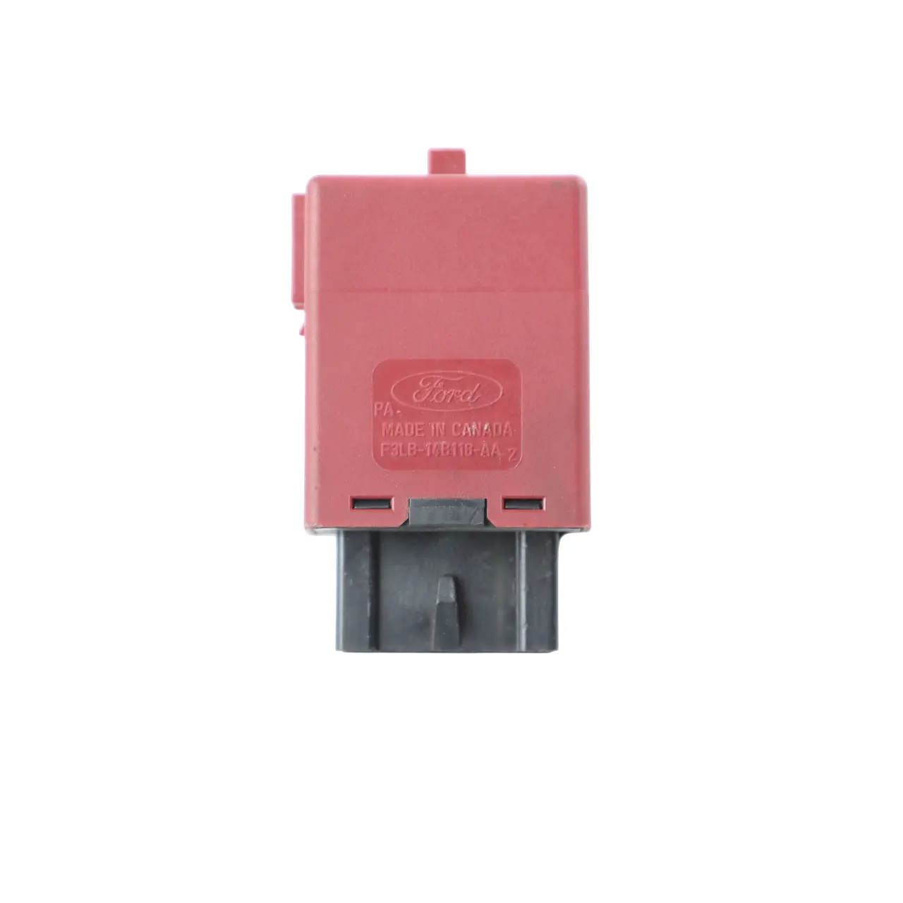 Ford Transit TT9 Control Unit Relay Central Door Lock Module ECU F3LB-14B118-AA