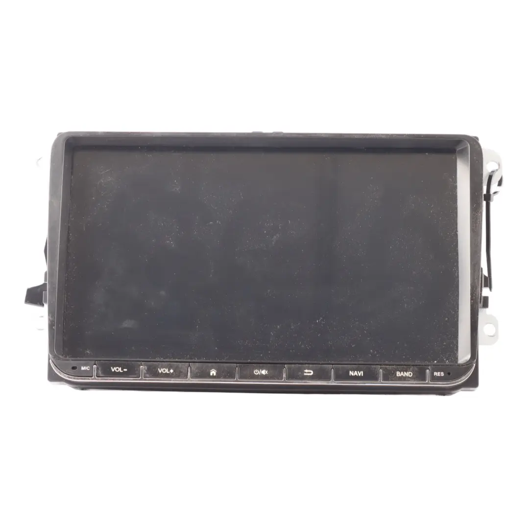 Media Player Infotainment System Navigation 9" Screen Android to Skoda Fabia 5J with Part number FABIA-5J-ANDROID Skoda Fabia 5J Media Player Infotainment System Navigation 9" Screen Android - SKU FABIA-5J-ANDROID - Part number FABIA-5J-ANDROID