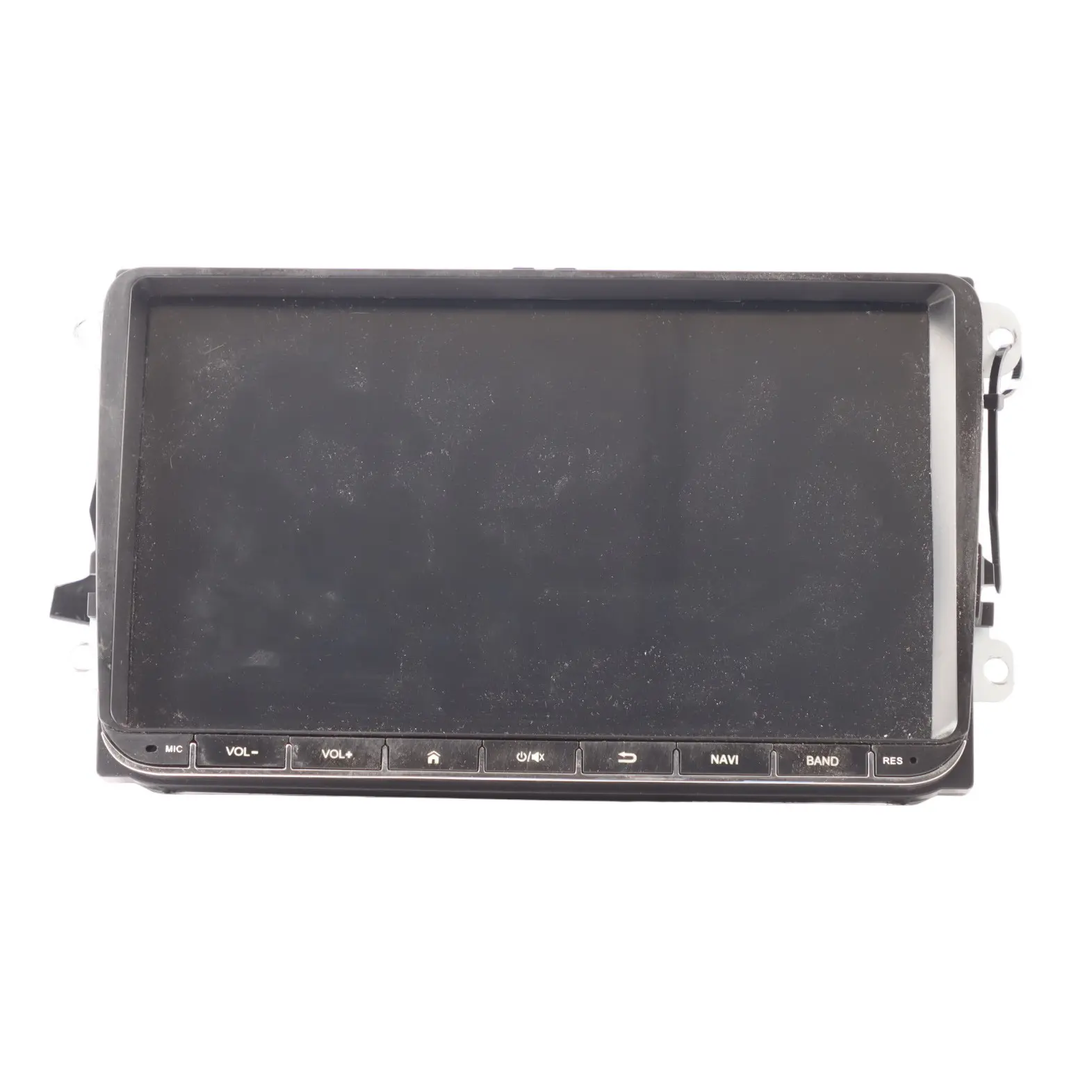 Skoda Fabia 5J Media Player Infotainment System Navigation 9" Screen Android