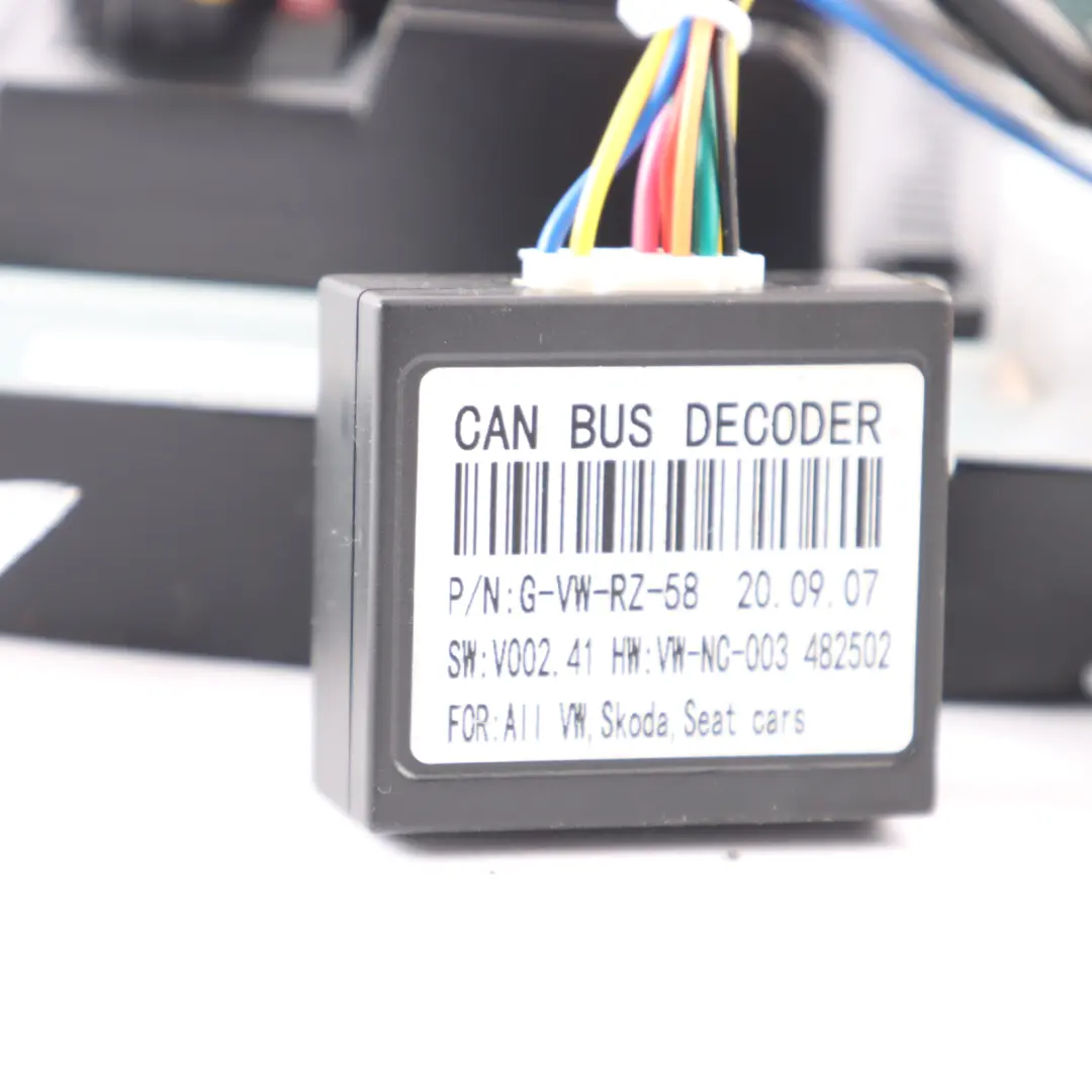 Media Player Infotainment System Navigation 9" Screen Android to Skoda Fabia 5J with Part number FABIA-5J-ANDROID Skoda Fabia 5J Media Player Infotainment System Navigation 9" Screen Android - SKU FABIA-5J-ANDROID - Part number FABIA-5J-ANDROID