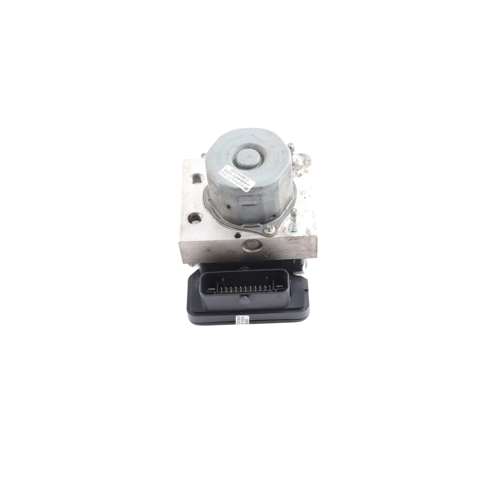 Ford Transit Custom ABS Pump Hydraulic Control Braking Unit FK21-2C405-AA