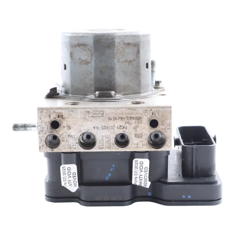 Ford Transit Custom ABS Pump Hydraulic Control Braking Unit FK21-2C405-AA - SKU FK212C405AA - Part number FK212C405AA