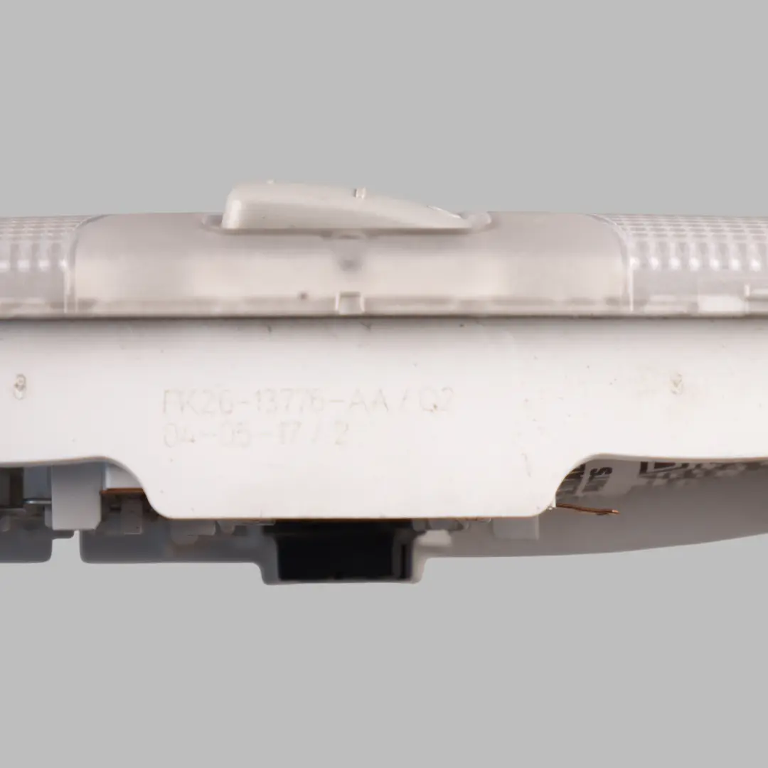 Ford Transit Mk8 Lampka Podsufitki Oświetlenie Kabiny FK26-13776-AA - SKU FK2613776AA - Numer Części FK2613776AA