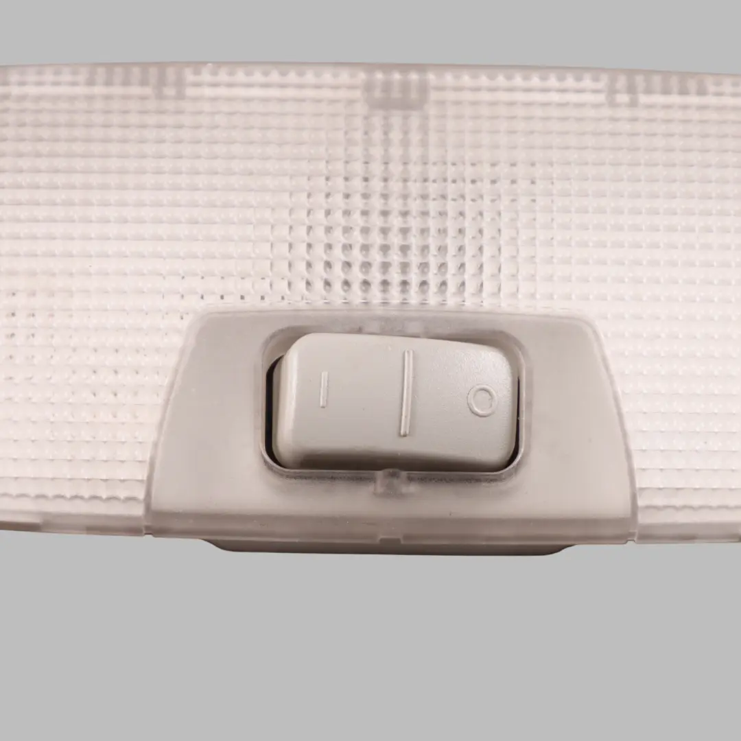 Ford Transit Mk8 Interior Techo Centro Luz De Lectura Luz Cortesía FK26-13776-AA - SKU FK2613776AA - Número de pieza FK2613776AA