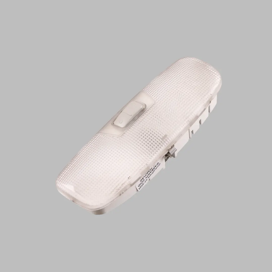 Mk8 Interior Techo Centro Luz De Lectura Luz Cortesía FK26-13776-AA para Ford Transit con número de pieza FK2613776AA Ford Transit Mk8 Interior Techo Centro Luz De Lectura Luz Cortesía FK26-13776-AA - SKU FK2613776AA - Número de pieza FK2613776AA