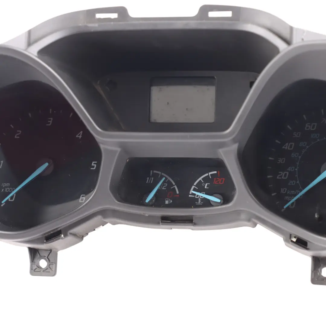 Ford Transit Connect Mk2 Diesel Instrument Cluster Clocks Manual FT1T-10849-DF - SKU FT1T10849DF - Part number FT1T10849DF