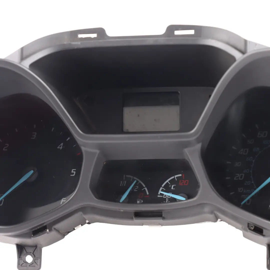 Ford Transit Connect Mk2 Diesel Instrument Cluster Clocks Manual FT1T-10849-DF - SKU FT1T10849DF - Part number FT1T10849DF