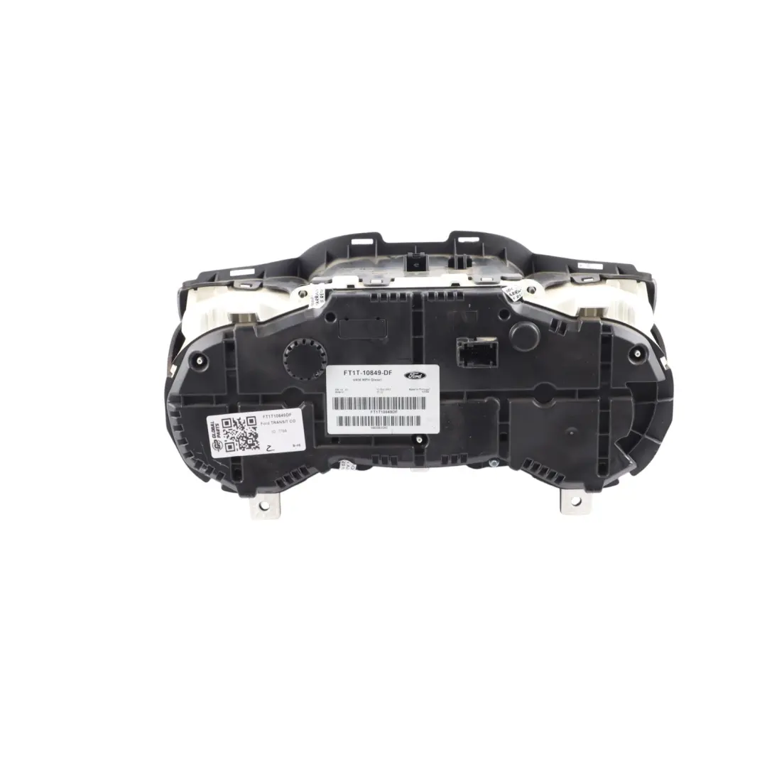 Mk2 Diesel Instrument Cluster Clocks Manual FT1T-10849-DF to Ford Transit Connect with Part number FT1T10849DF Ford Transit Connect Mk2 Diesel Instrument Cluster Clocks Manual FT1T-10849-DF - SKU FT1T10849DF - Part number FT1T10849DF