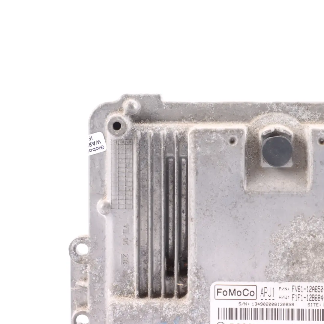 Mk2 1.5 SOHC Diesel Engine Control ECU Manual to Ford Transit Connect with Part number FV6112A650ZB Ford Transit Connect Mk2 1.5 SOHC Diesel Engine Control ECU Manual - SKU FV6112A650ZB - Part number FV6112A650ZB