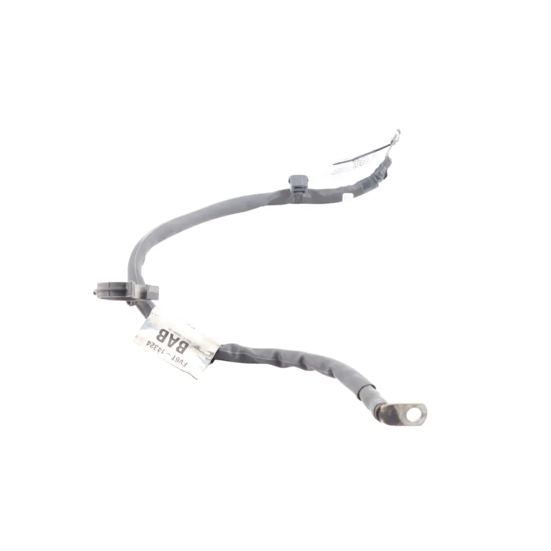 Mk2 II Starter Earth Ground Wire Cable to Ford Transit Connect with Part number FV6T14324BAB Ford Transit Connect Mk2 II Starter Earth Ground Wire Cable - SKU FV6T14324BAB - Part number FV6T14324BAB