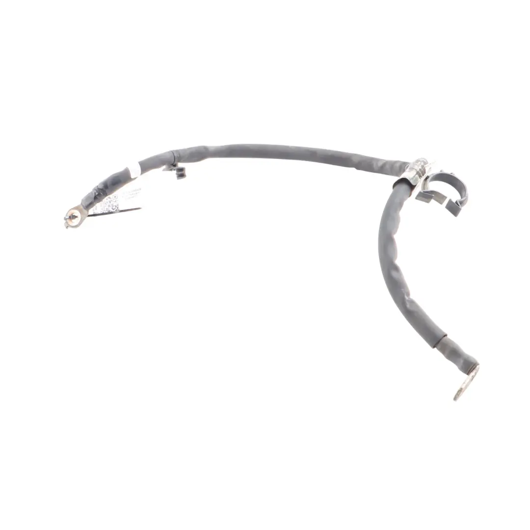 Mk2 II Starter Earth Ground Wire Cable to Ford Transit Connect with Part number FV6T14324BAB Ford Transit Connect Mk2 II Starter Earth Ground Wire Cable - SKU FV6T14324BAB - Part number FV6T14324BAB