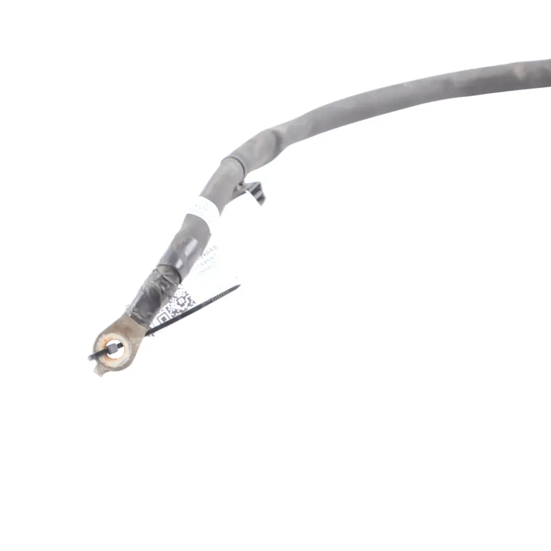 Mk2 II Starter Earth Ground Wire Cable to Ford Transit Connect with Part number FV6T14324BAB Ford Transit Connect Mk2 II Starter Earth Ground Wire Cable - SKU FV6T14324BAB - Part number FV6T14324BAB