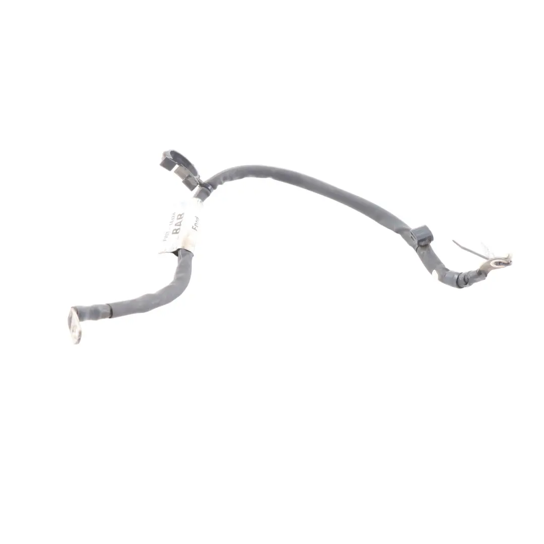 Mk2 II Starter Earth Ground Wire Cable to Ford Transit Connect with Part number FV6T14324BAB Ford Transit Connect Mk2 II Starter Earth Ground Wire Cable - SKU FV6T14324BAB - Part number FV6T14324BAB