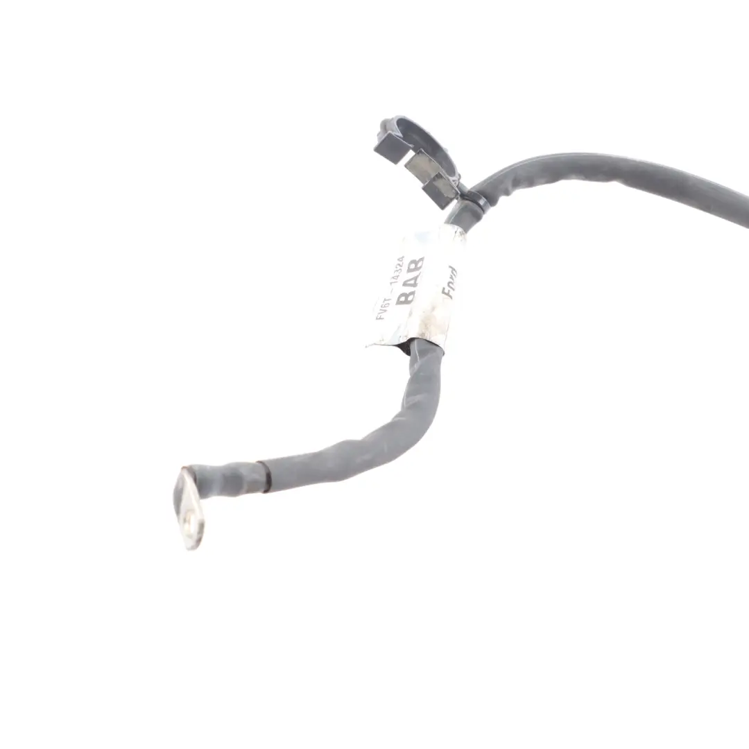 Ford Transit Connect Mk2 II Starter Earth Ground Wire Cable - SKU FV6T14324BAB - Part number FV6T14324BAB