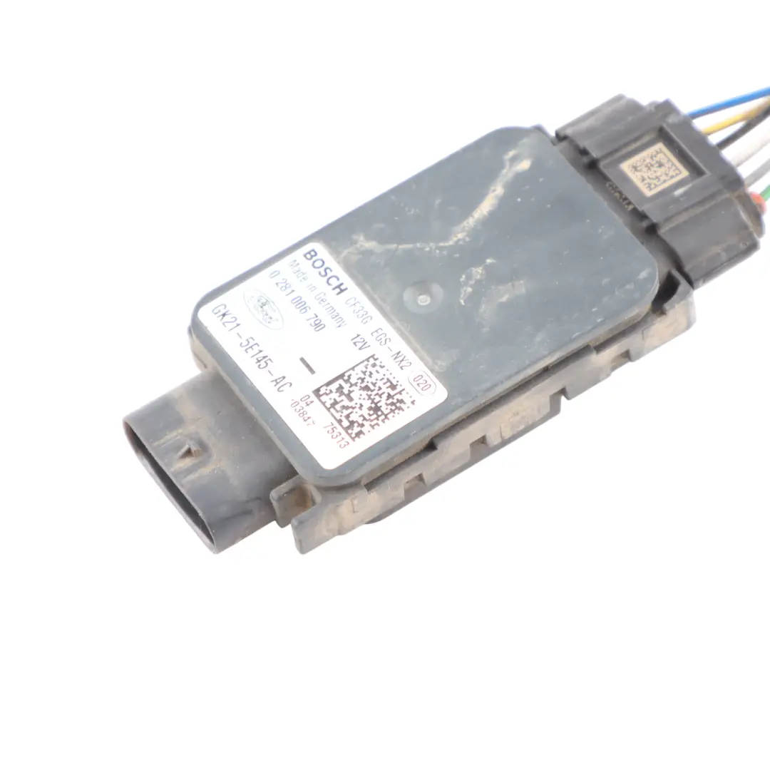 Mk8 VI Sonde Lambda Sonde D'Oxygène GK21-5E145-AC pour Ford Transit à propos du numéro de pièce GK215E145AC Ford Transit Mk8 VI Sonde Lambda Sonde D'Oxygène GK21-5E145-AC - SKU GK215E145AC - Numéro de pièce GK215E145AC