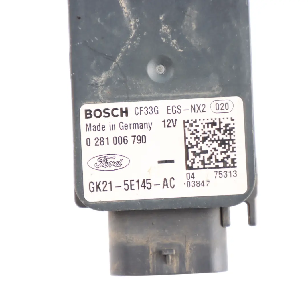 Mk8 VI Sonde Lambda Oxygen Sensor GK21-5E145-AC to Ford Transit with Part number GK215E145AC Ford Transit Mk8 VI Sonde Lambda Oxygen Sensor GK21-5E145-AC - SKU GK215E145AC - Part number GK215E145AC