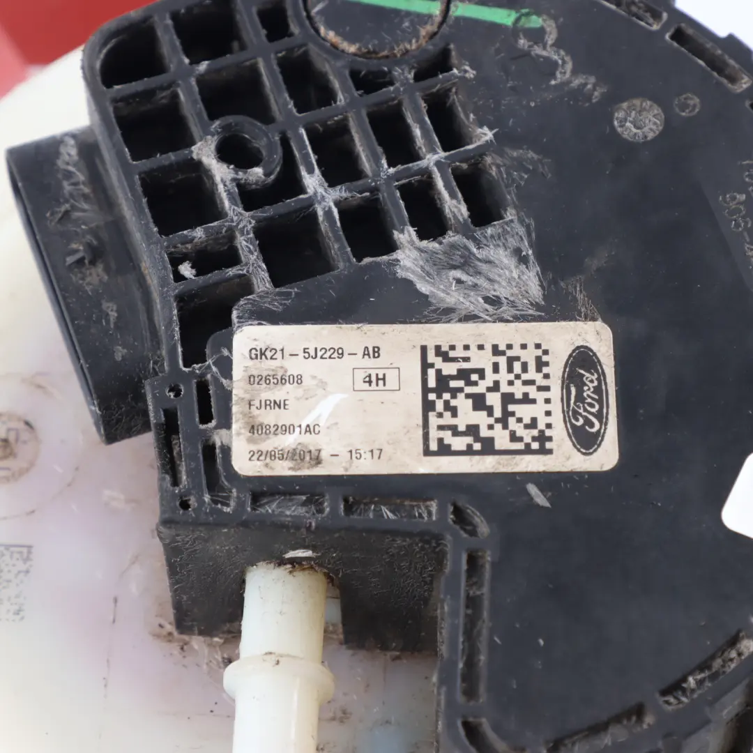 Mk8 VI Engine AdBlue Fluid Pump Sender Unit to Ford Transit with Part number GK215J229AB Ford Transit Mk8 VI Engine AdBlue Fluid Pump Sender Unit - SKU GK215J229AB - Part number GK215J229AB