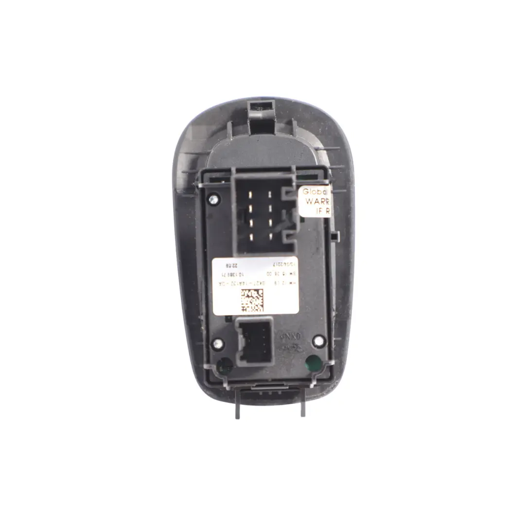 Ford Transit Mk8 Türfensterheberschalter Fahrerseite GK2T-14A132-DA - SKU RHD-GK2T14A132DA - Teilenummer GK2T14A132DA
