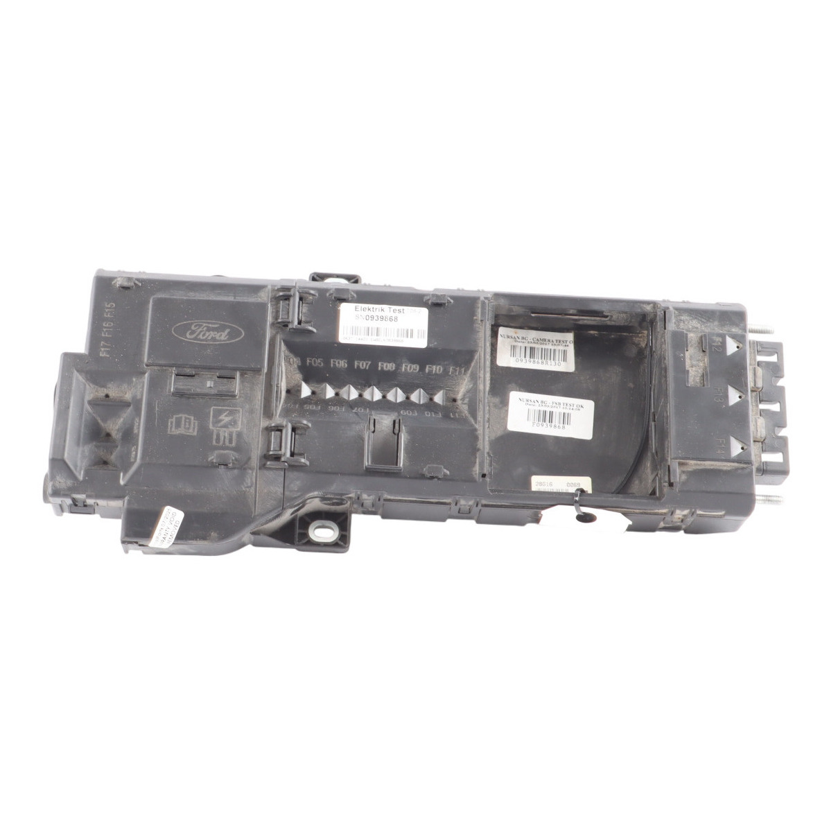 Ford Transit Mk8 VI Fuse Box Module Positive Battery Terminal GK2T ...