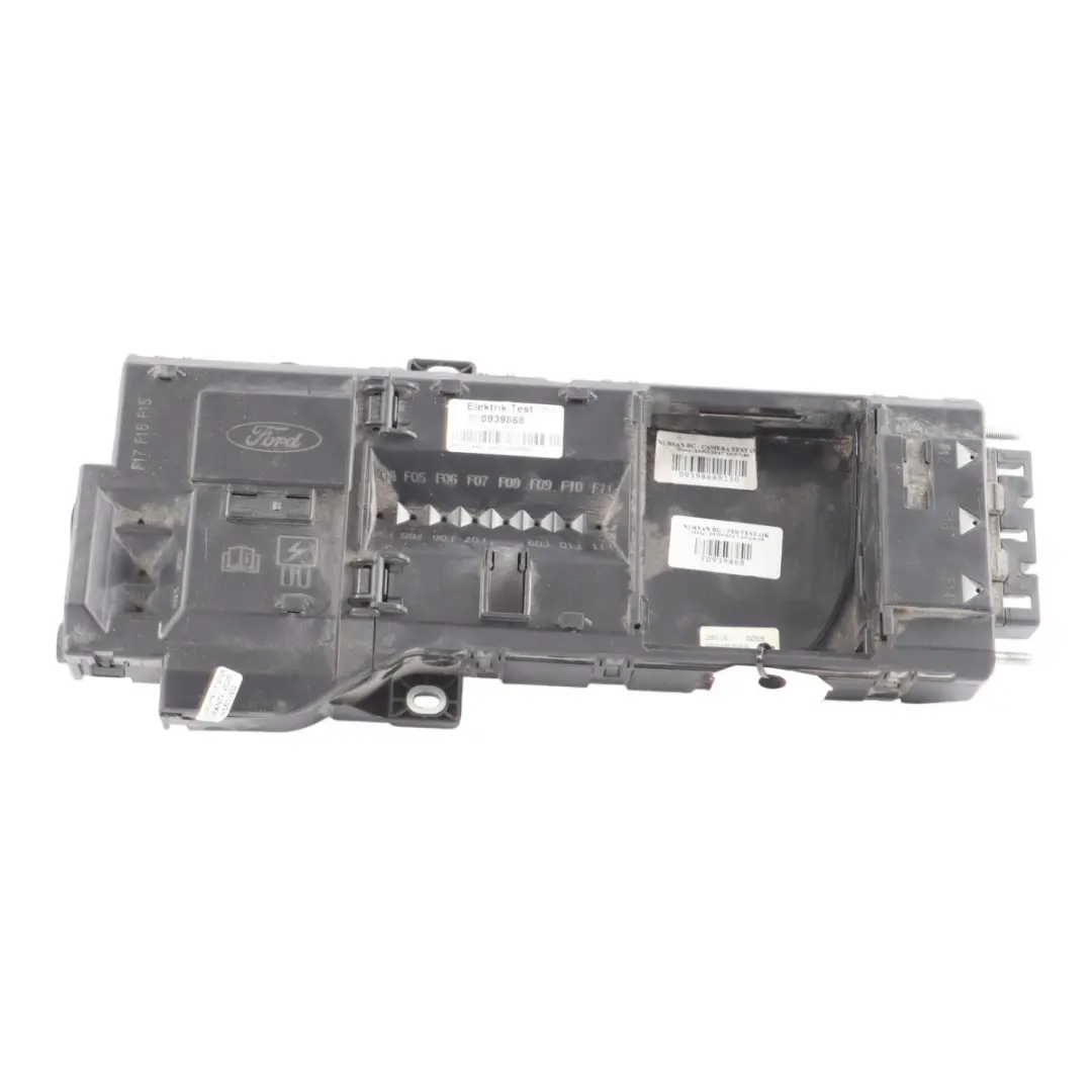 Ford Transit Mk8 VI Sicherungskasten Modul Batterieklemme GK2T-14B144-GA - SKU GK2T14B144GA - Teilenummer GK2T14B144GA
