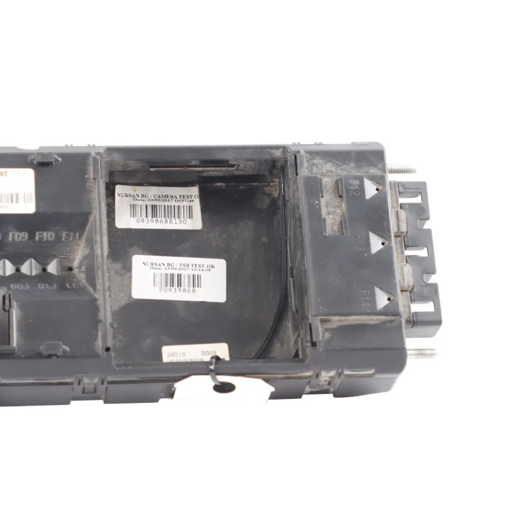 Ford Transit Mk8 VI Modulo Scatola Fusibili Terminale Positivo GK2T-14B144-GA - SKU GK2T14B144GA - Numero di parte GK2T14B144GA