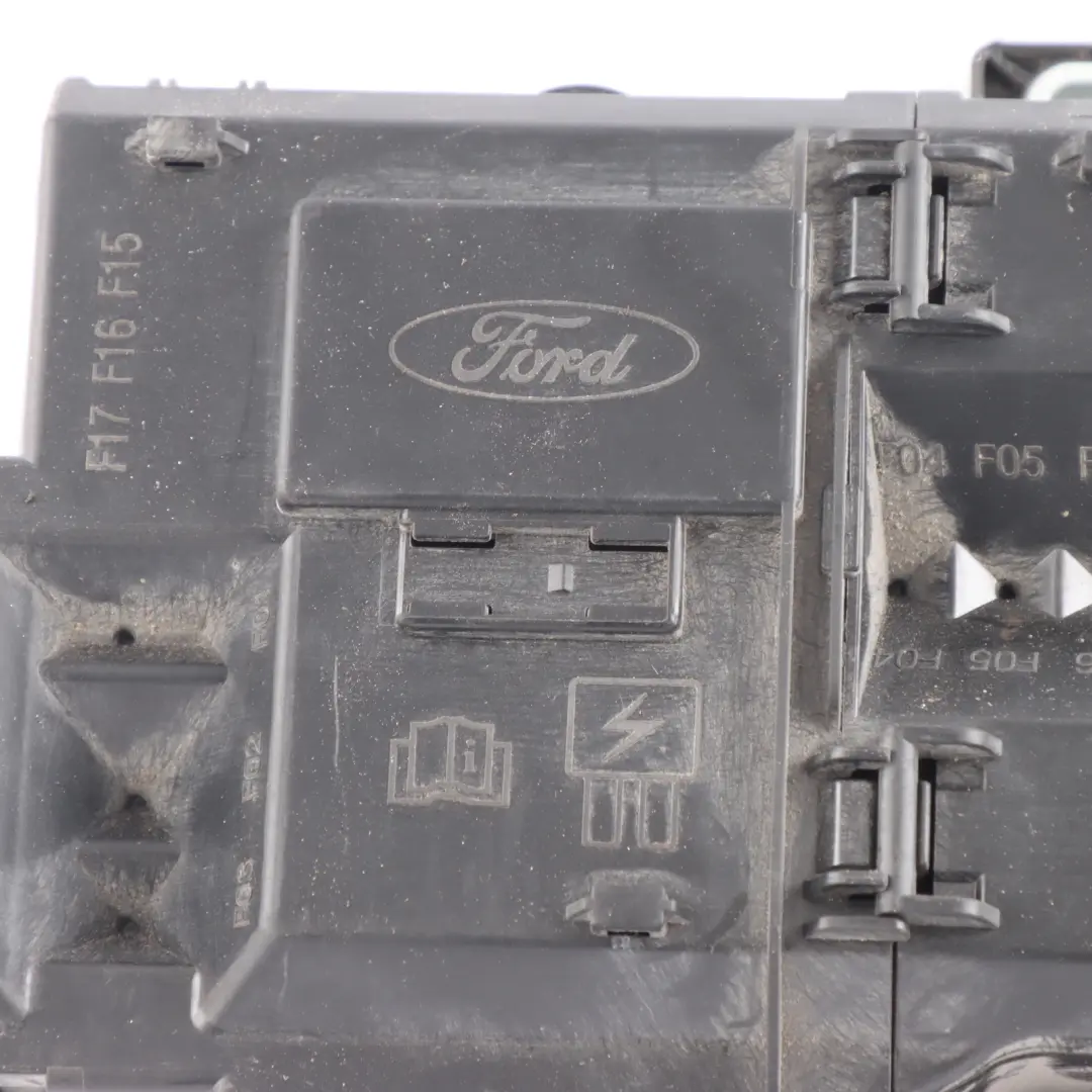 Ford Transit Mk8 VI Fuse Box Module Positive Battery Terminal GK2T-14B144-GA - SKU GK2T14B144GA - Part number GK2T14B144GA