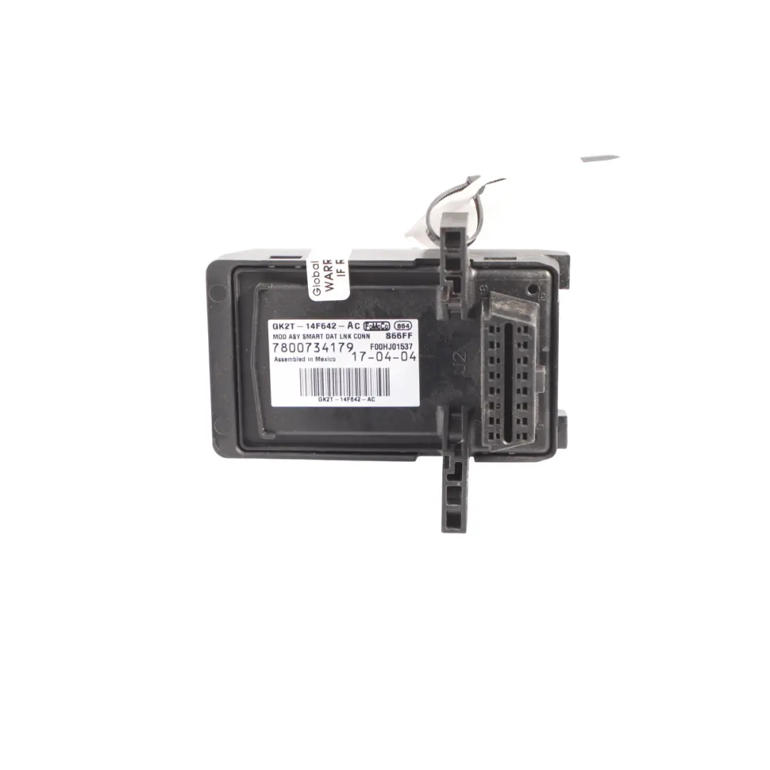 Ford Transit Mk8 Diagnosis Connector Plug Socket GK2T-14F642-AC - SKU GK2T14F642AC - Part number GK2T14F642AC