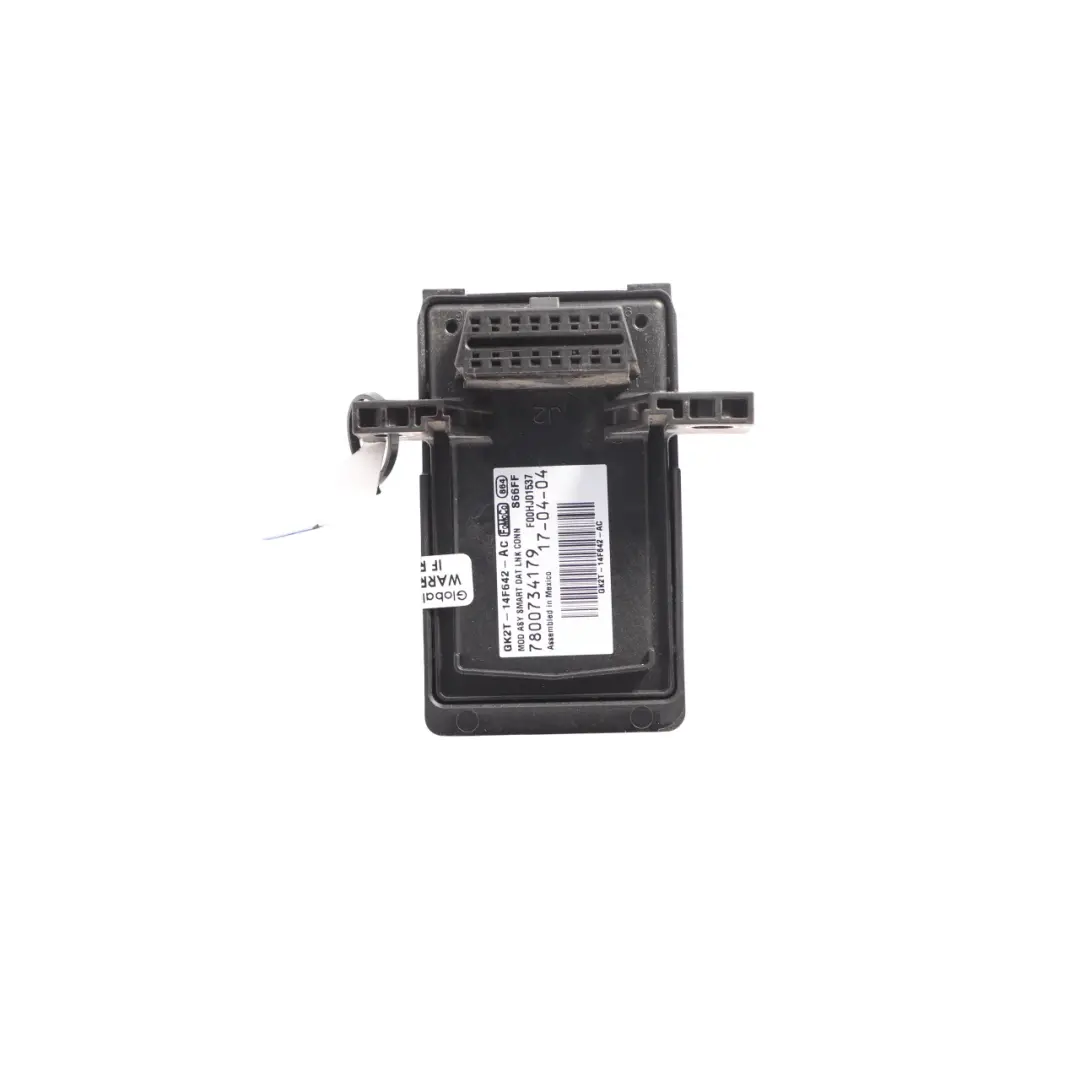 Ford Transit Mk8 Diagnosis Connector Plug Socket GK2T-14F642-AC - SKU GK2T14F642AC - Part number GK2T14F642AC