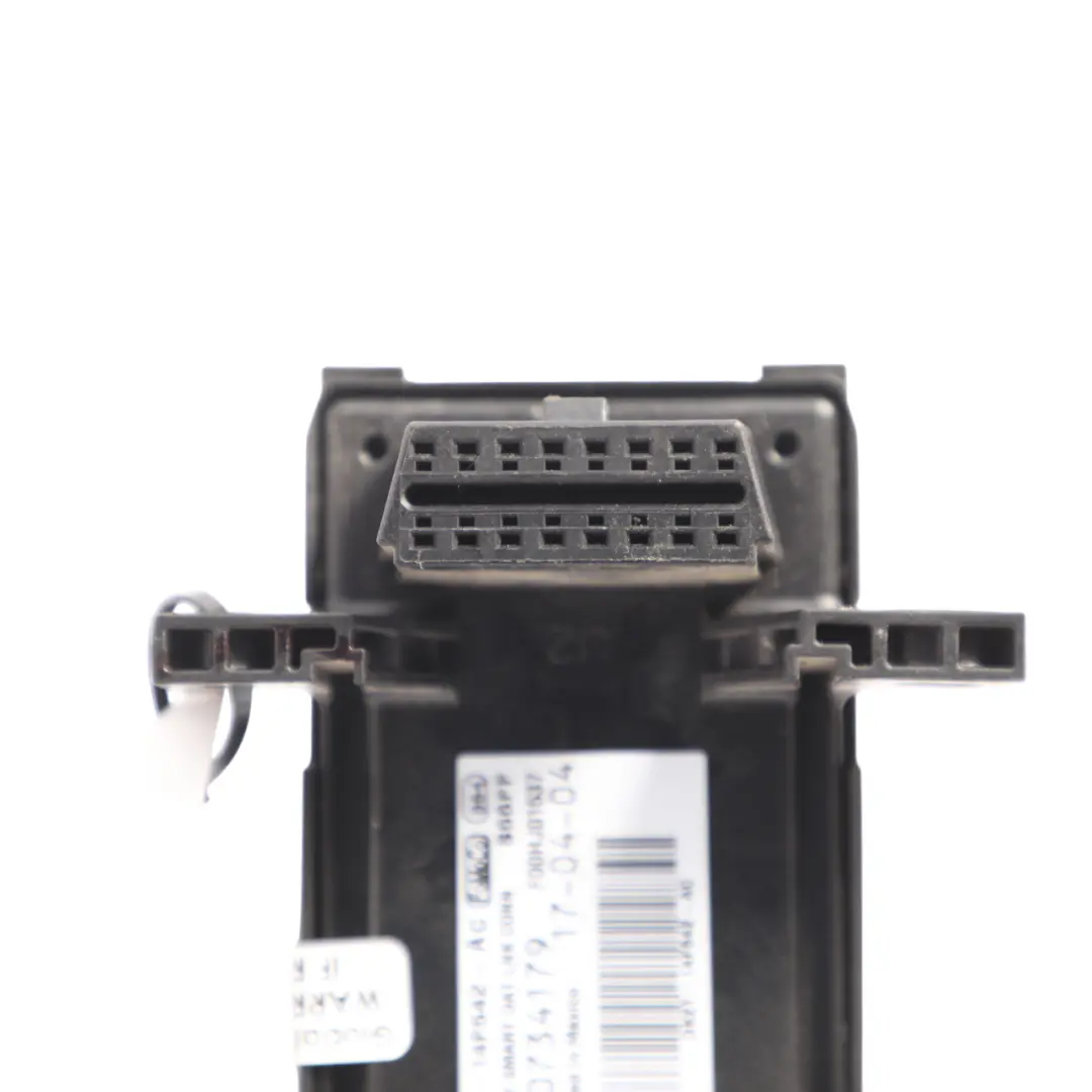 Mk8 Connecteur De Diagnostic Prise GK2T-14F642-AC pour Ford Transit à propos du numéro de pièce GK2T14F642AC Ford Transit Mk8 Connecteur De Diagnostic Prise GK2T-14F642-AC - SKU GK2T14F642AC - Numéro de pièce GK2T14F642AC