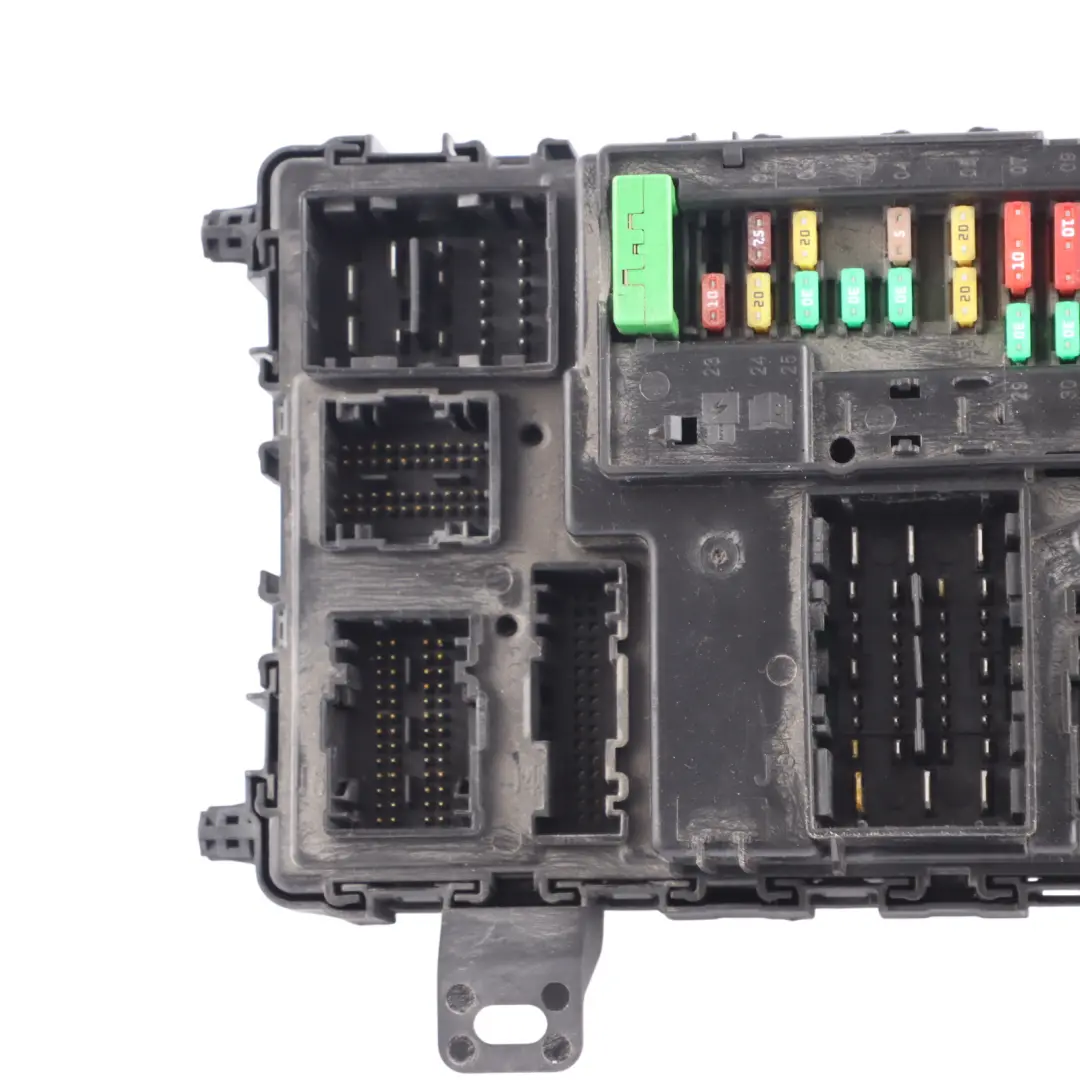 Ford Transit Mk8 VI Caja Fusibles Módulo Control De La Carrocería GK2T-15604-FAF - SKU GK2T15604FAF - Número de pieza GK2T15604FAF