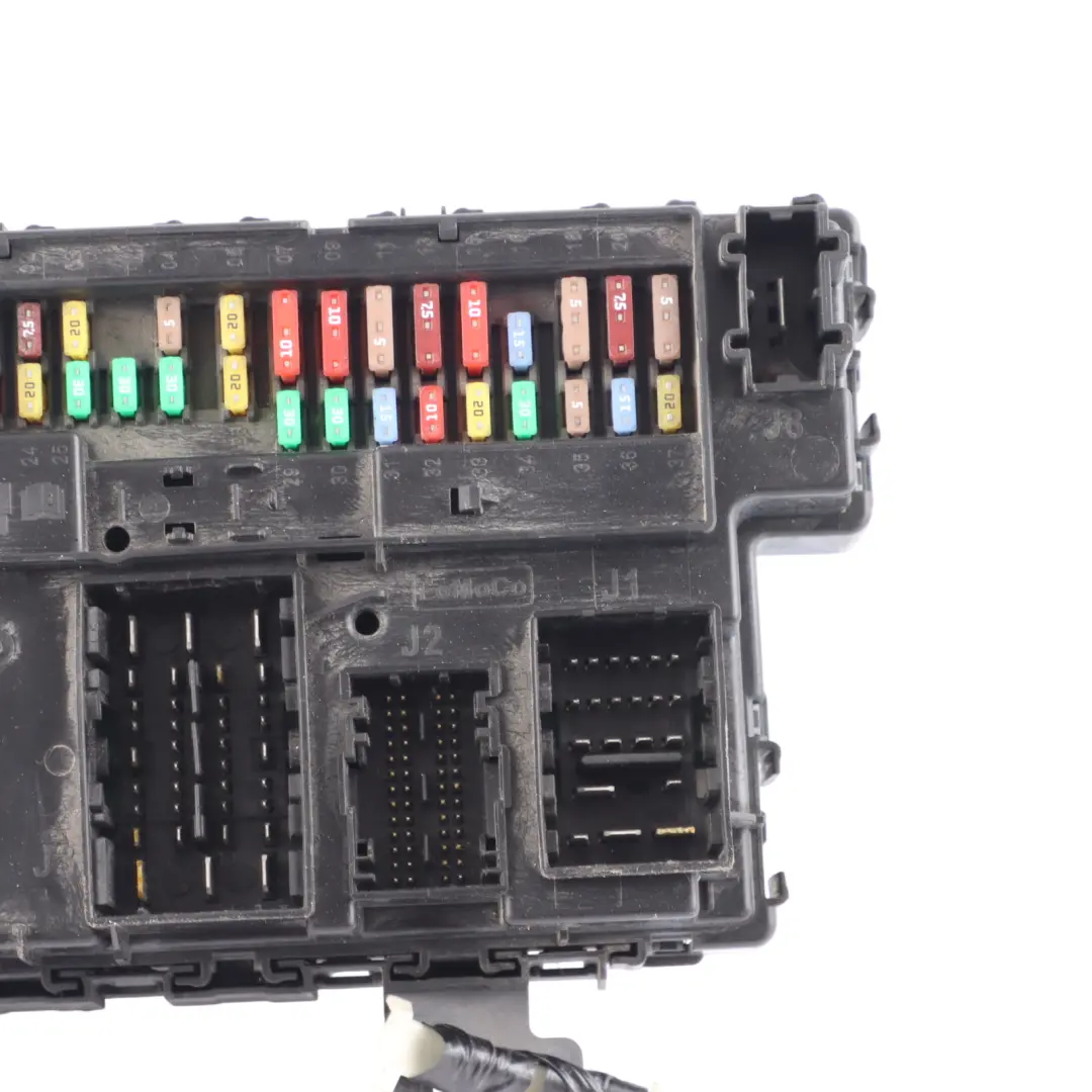 Mk8 VI Body Control Module Fuse Box GK2T-15604-FAF to Ford Transit with Part number GK2T15604FAF Ford Transit Mk8 VI Body Control Module Fuse Box GK2T-15604-FAF - SKU GK2T15604FAF - Part number GK2T15604FAF