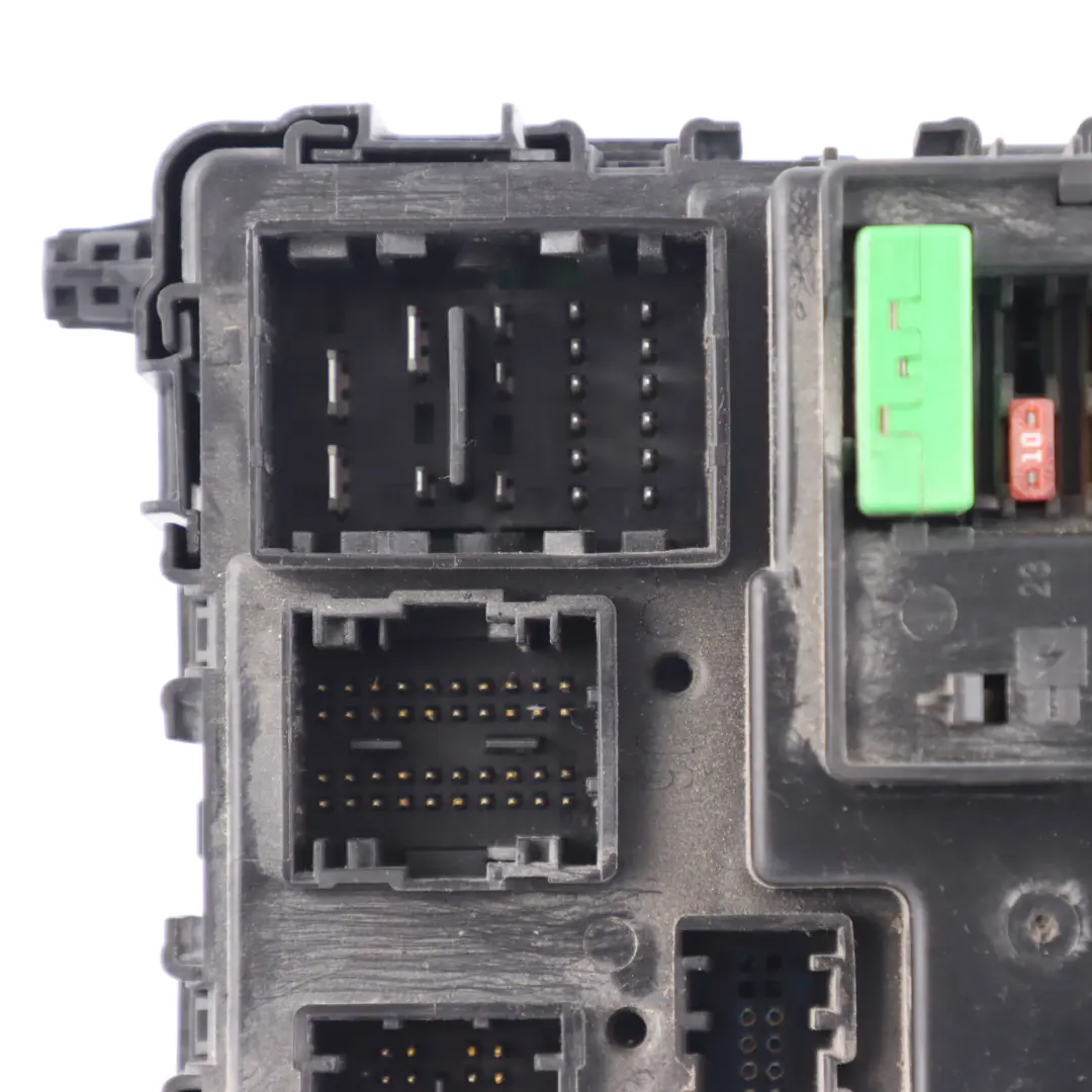 Ford Transit Mk8 VI Caja Fusibles Módulo Control De La Carrocería GK2T-15604-FAF - SKU GK2T15604FAF - Número de pieza GK2T15604FAF